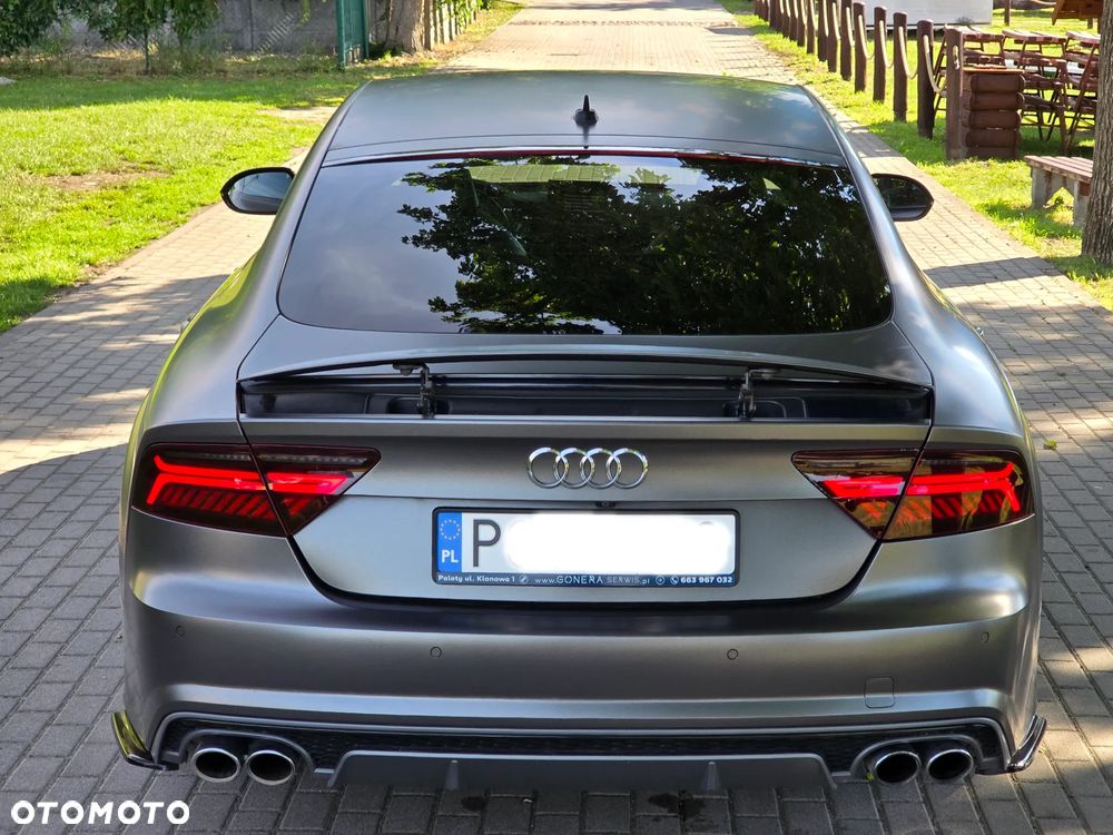 Audi A6 Limousine 3.0 TDI Quattro Competition Tiptr - 32