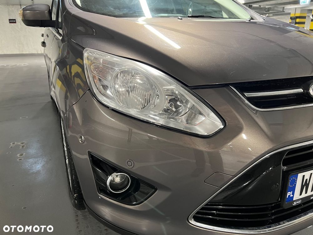 Ford C-MAX 1.0 EcoBoost Titanium ASS - 10