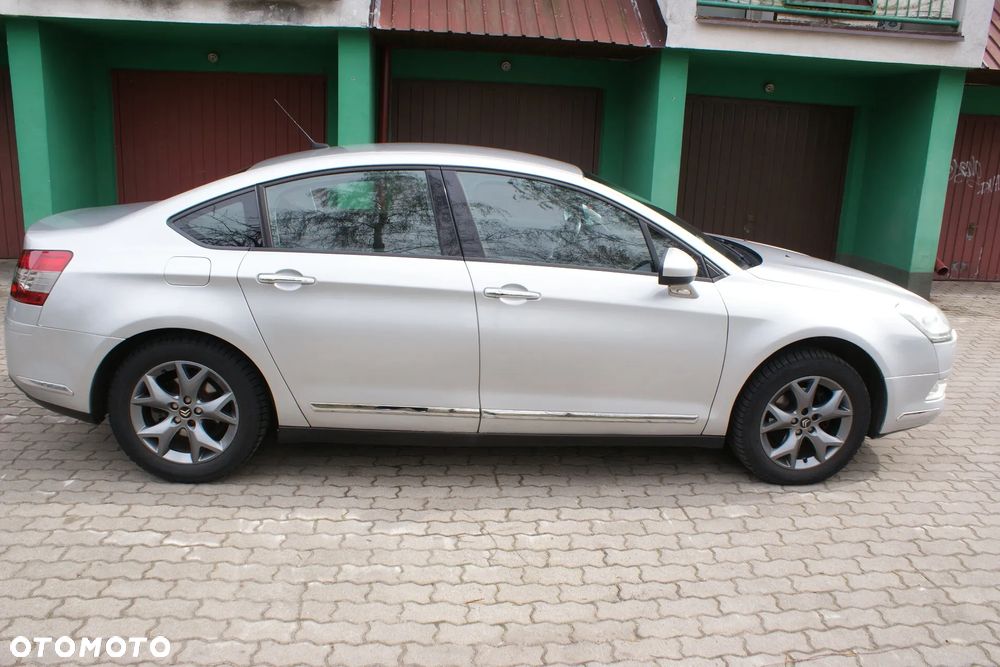 Citroën C5 HDi 165 FAP Confort - 20