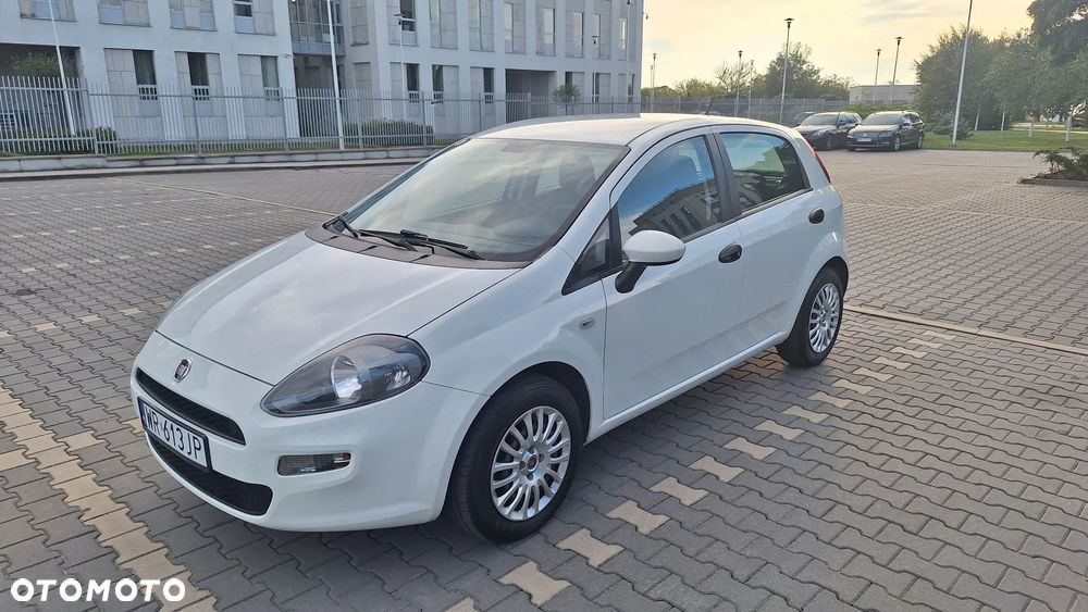 Fiat Punto - 14