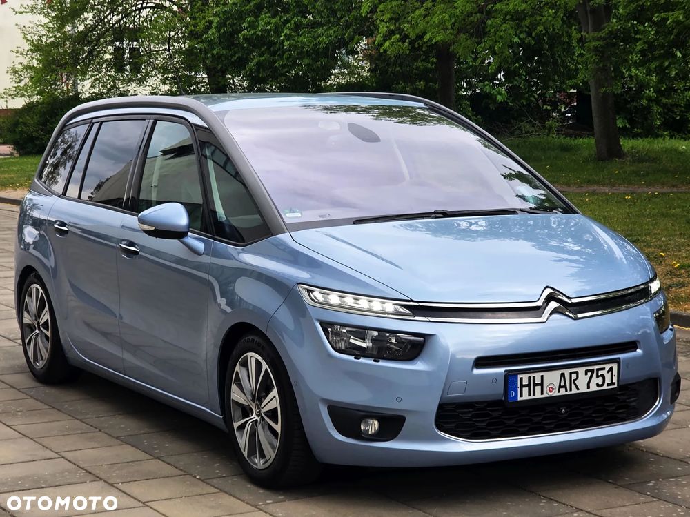 Citroën C4 Picasso BlueHDi 120 Exclusive - 1