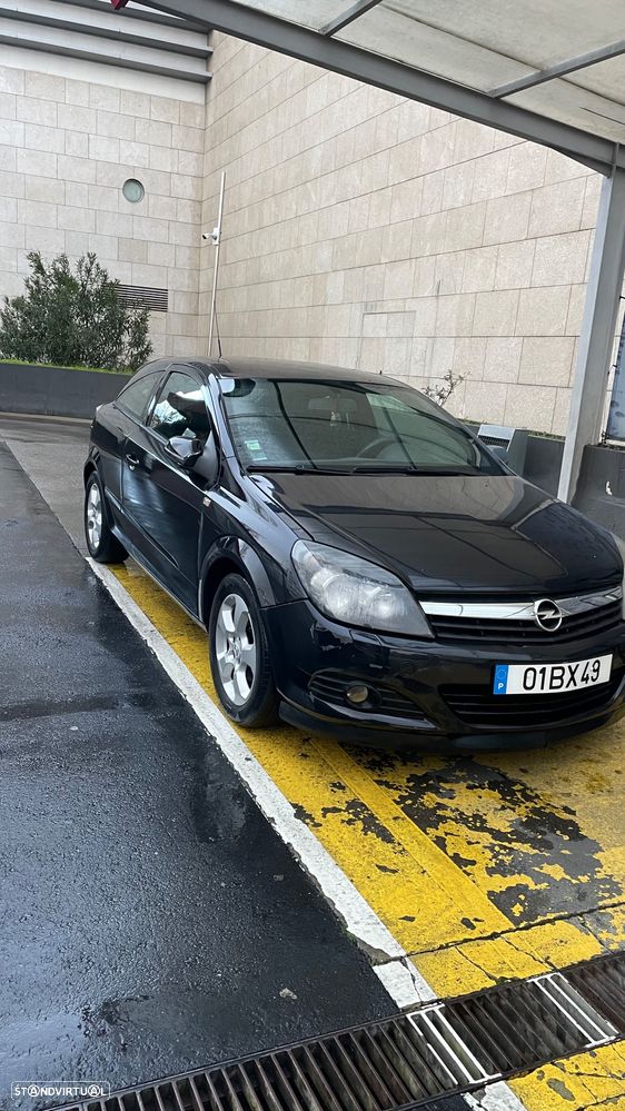 Opel Astra GTC 1.3 CDTI - 1