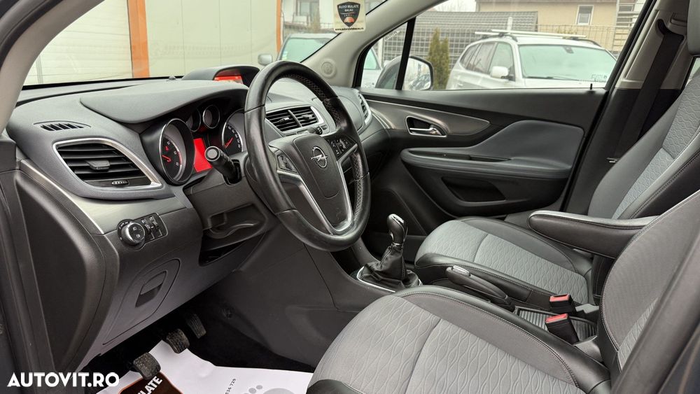 Opel Mokka - 12