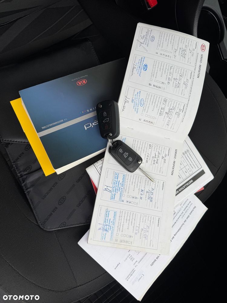 Kia Ceed 1.4 CVVT - 19