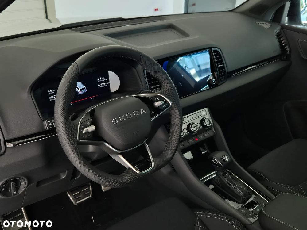 Skoda Karoq 1.5 TSI ACT Sportline DSG - 12