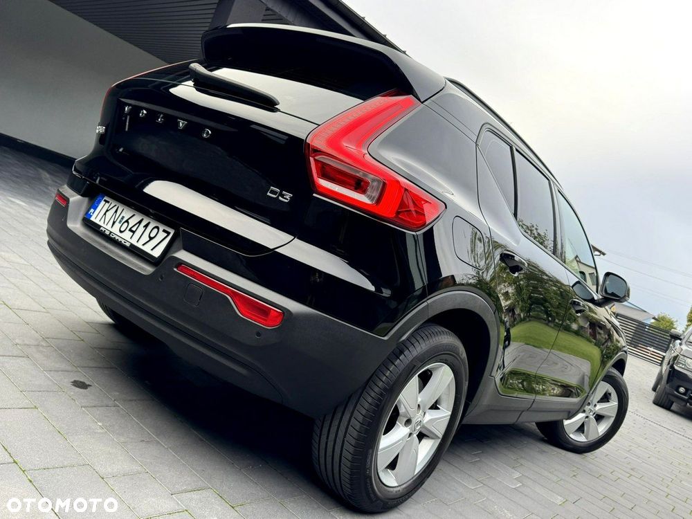 Volvo XC 40 D3 AWD - 7