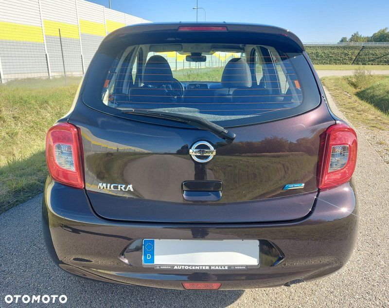 Nissan Micra - 21