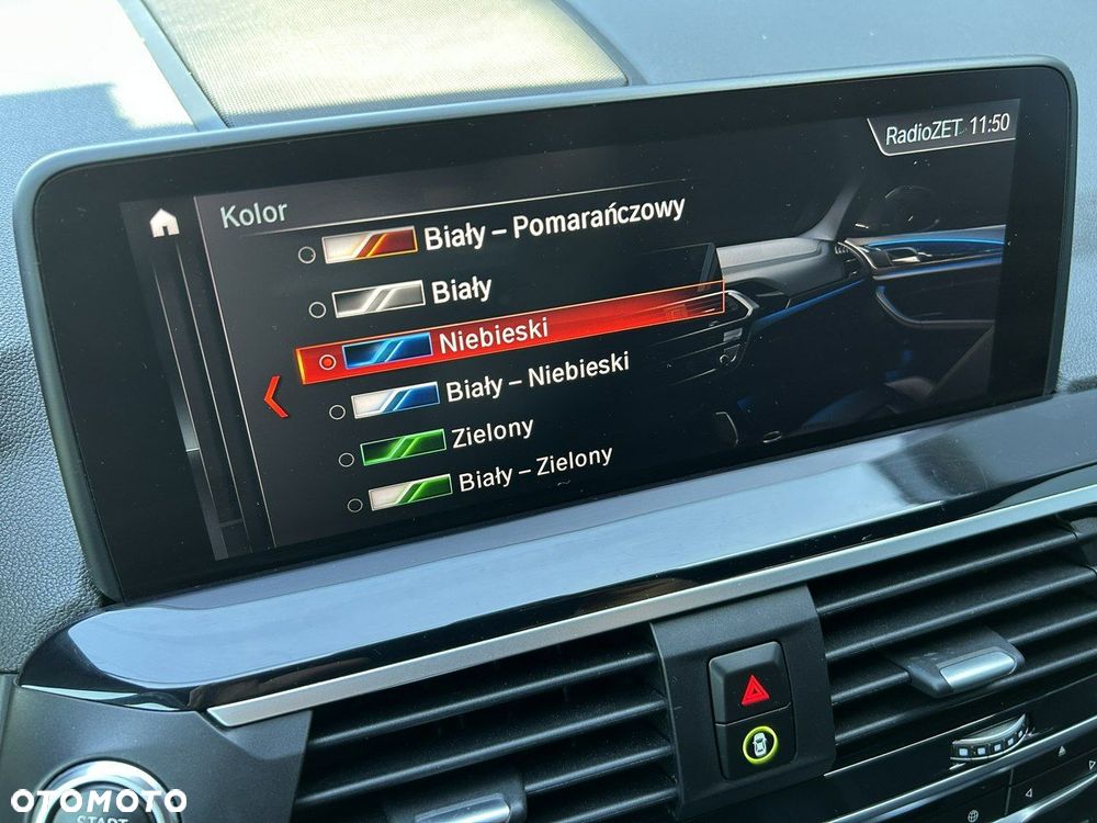 BMW X3 xDrive20d M Sport - 33