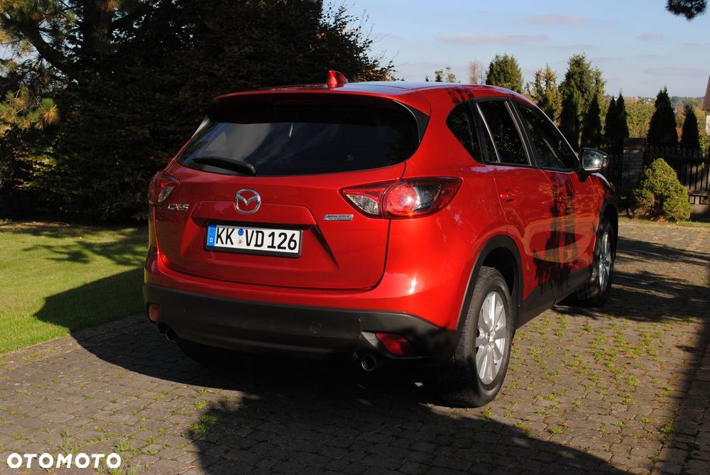 Mazda Cx-5 2014 photo 4