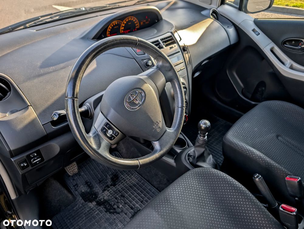 Toyota Yaris 1.33 Life - 8