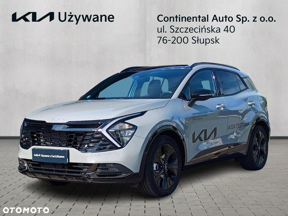 Kia Sportage 1.6 T-GDI Anniversary 2WD DCT - 1