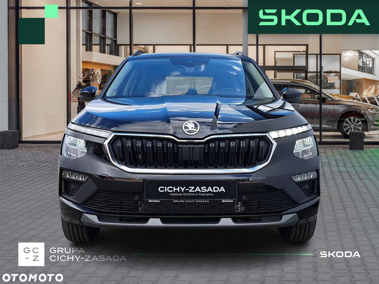 Skoda Kamiq 1.5 TSI Selection DSG - 8