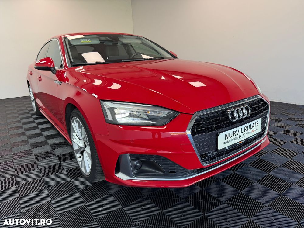 Audi A5 Sportback 35 TDI S tronic S line - 1