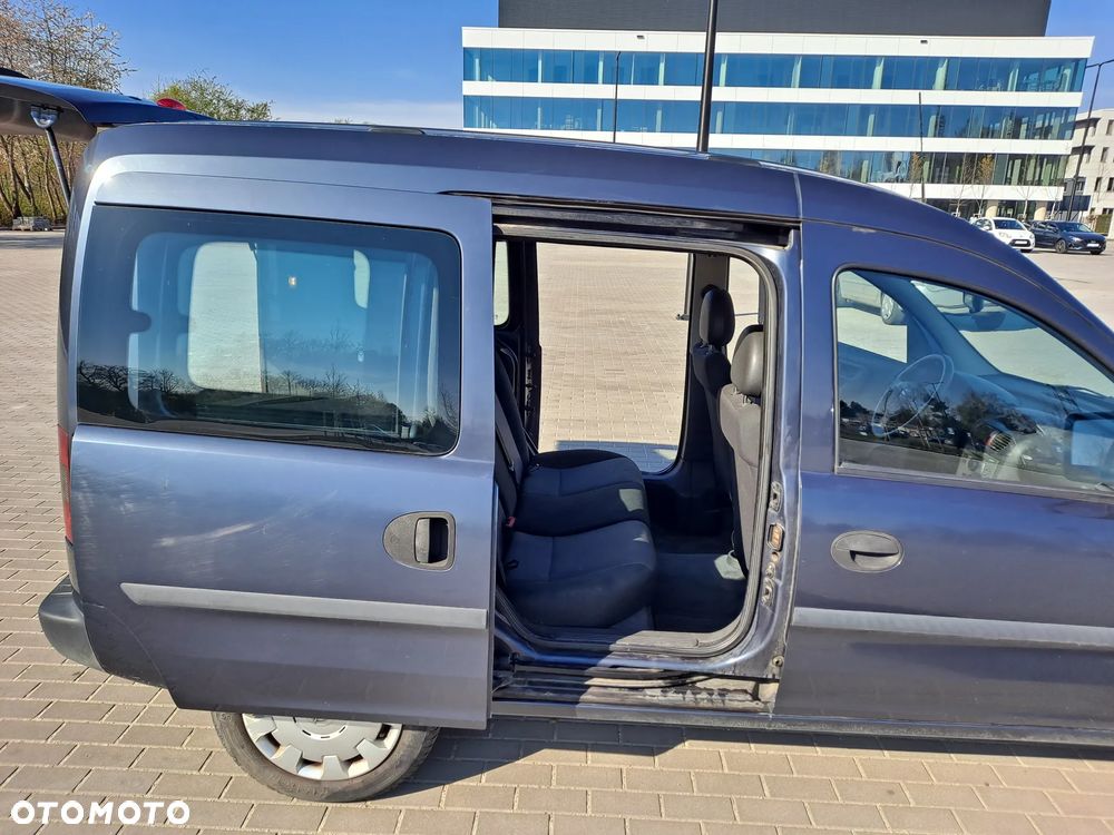 Opel Combo Tour - 5