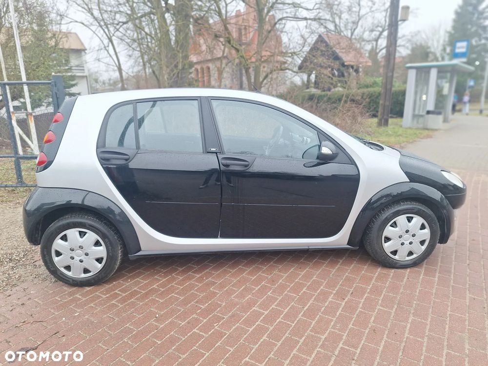 Smart Forfour pulse - 8