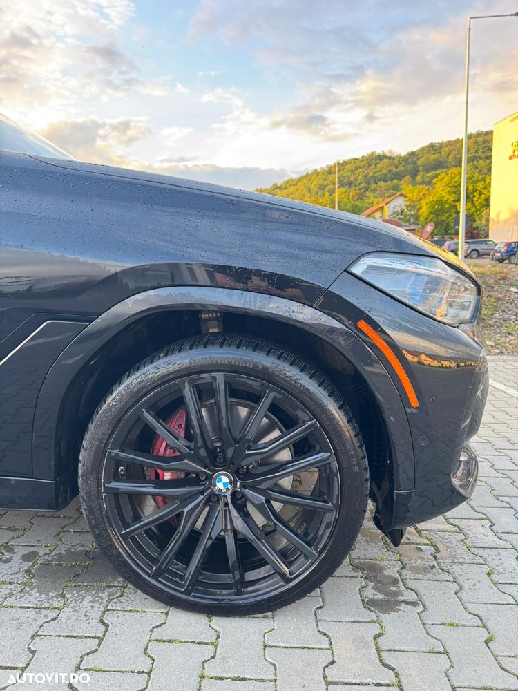 BMW X6 - 10