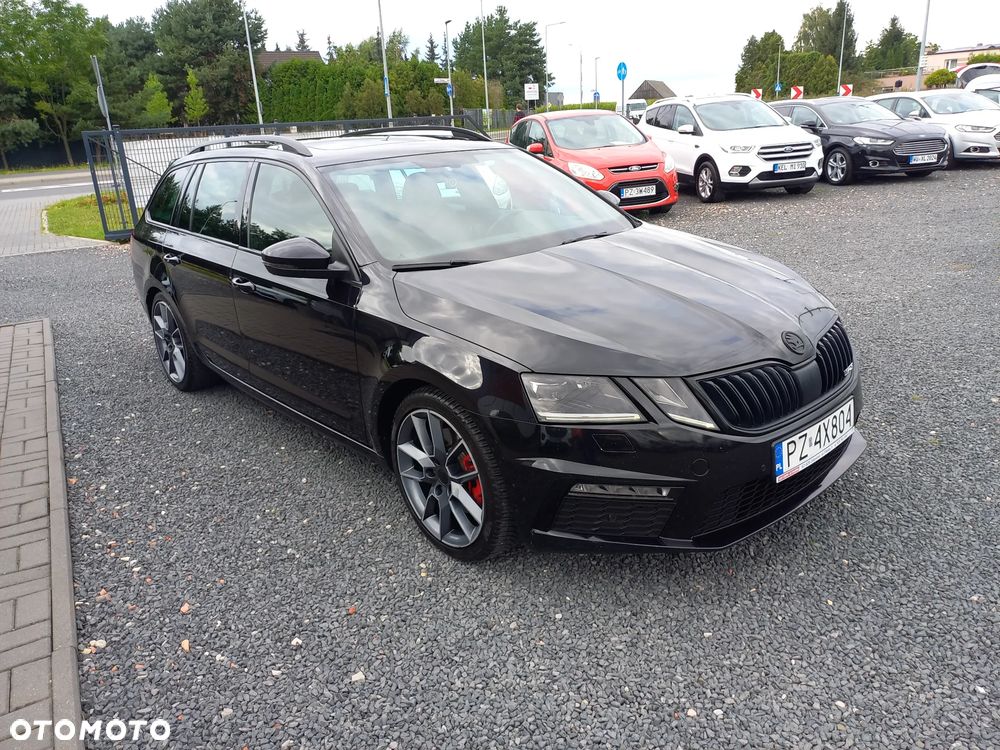 Skoda Octavia 2.0 TDI SCR RS DSG - 9