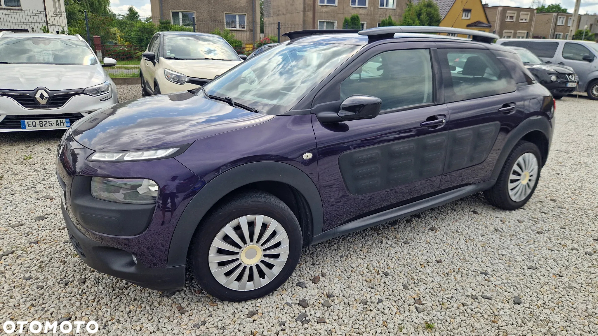 Citroën C4 Cactus 1.2 PureTech MoreLife S&S ETG - 11