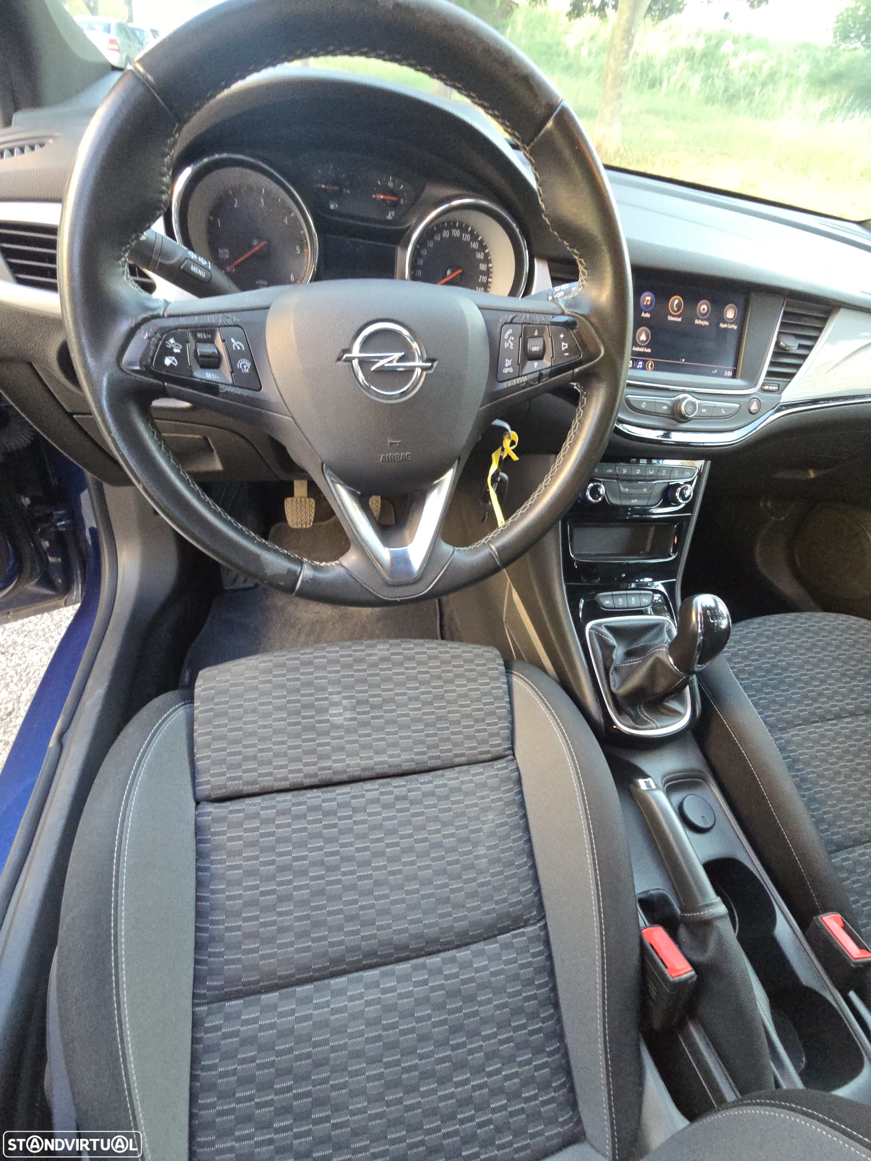 Opel Astra Sports Tourer 1.5 D GS Line S/S - 22