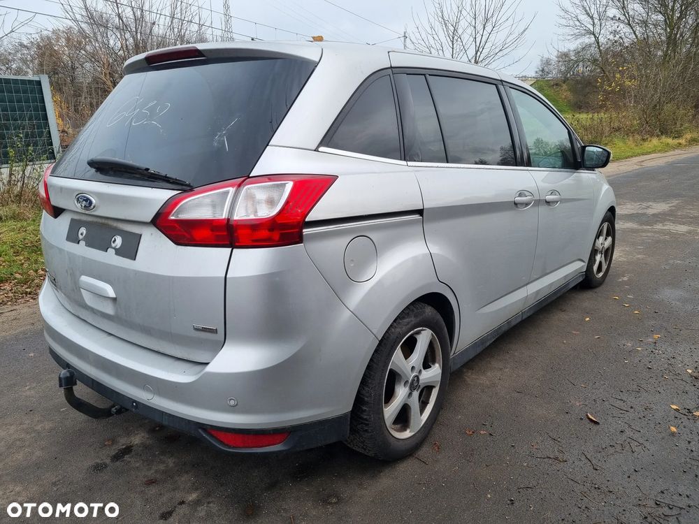 Ford Grand C-MAX 1.6 EcoBoost Titanium ASS - 5