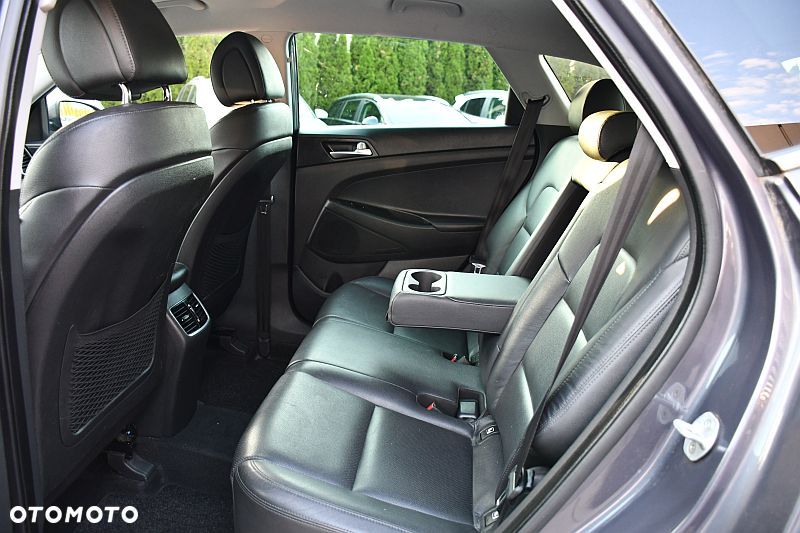 Hyundai Tucson 1.6 GDi 4WD DCT Premium - 21