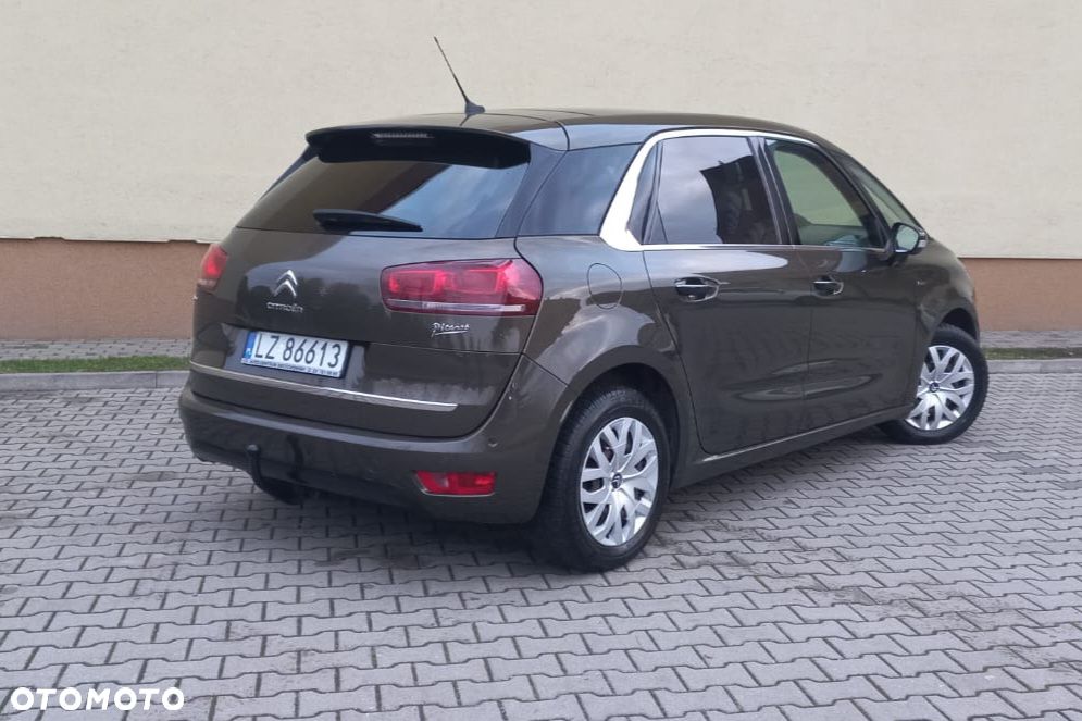 Citroën C4 Picasso 1.6 e-HDi Exclusive - 5