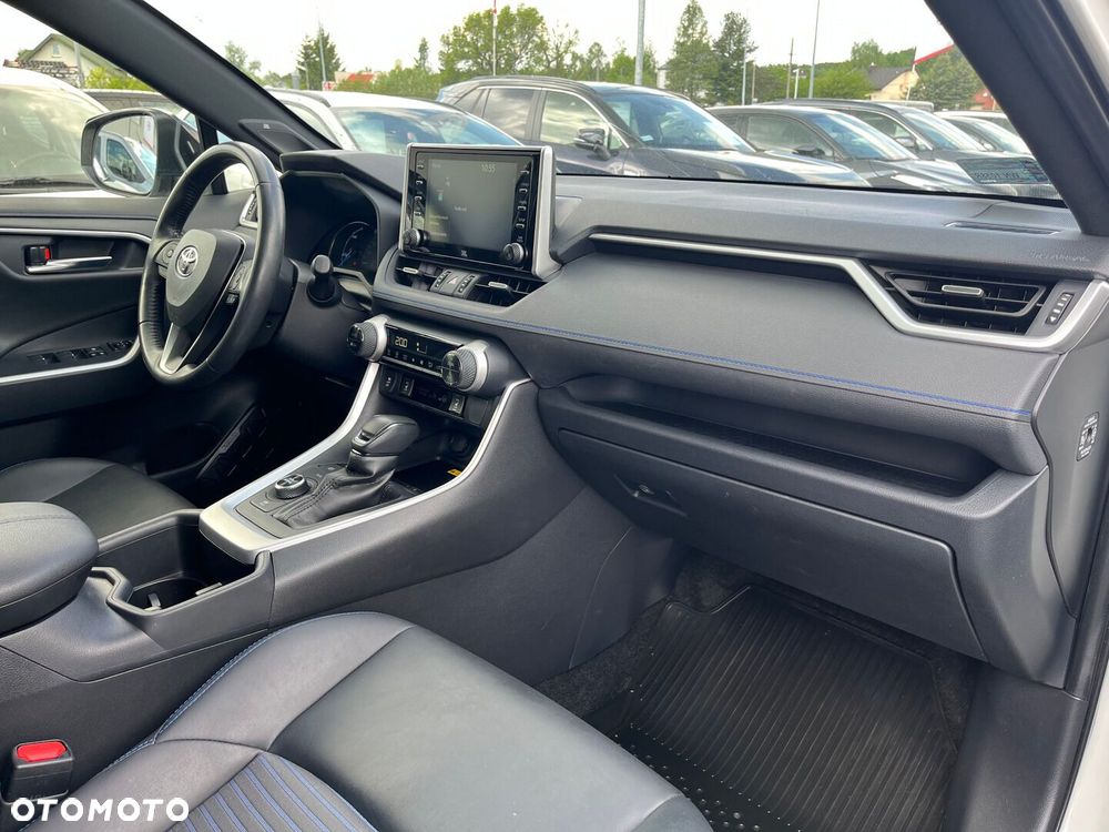 Toyota RAV4 2.5 Hybrid Selection 4x4 - 6