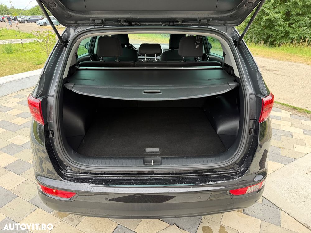 Kia Sportage 1.7 CRDI 2WD Vision - 14