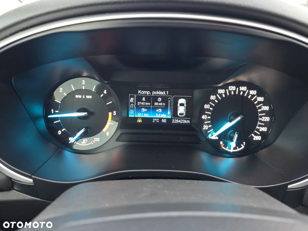 Ford Mondeo 2.0 TDCi Edition - 24