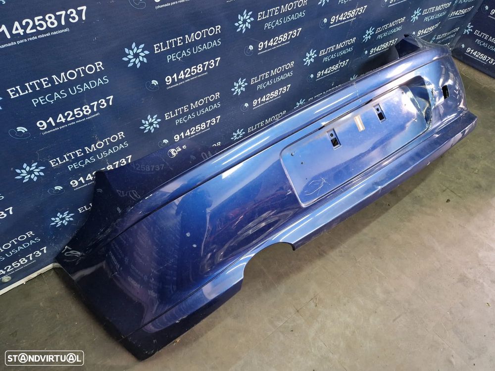 Parachoques traseiro usado BMW SERIE 1 E87 E81 LCI 120D 118D - 2