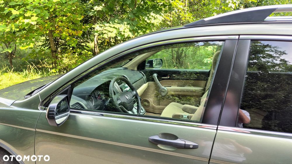 Honda CR-V 2.4 EX - 12