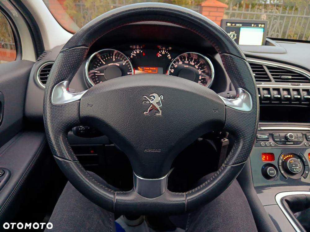 Peugeot 3008 BlueHDi 120 Stop & Start Allure - 19