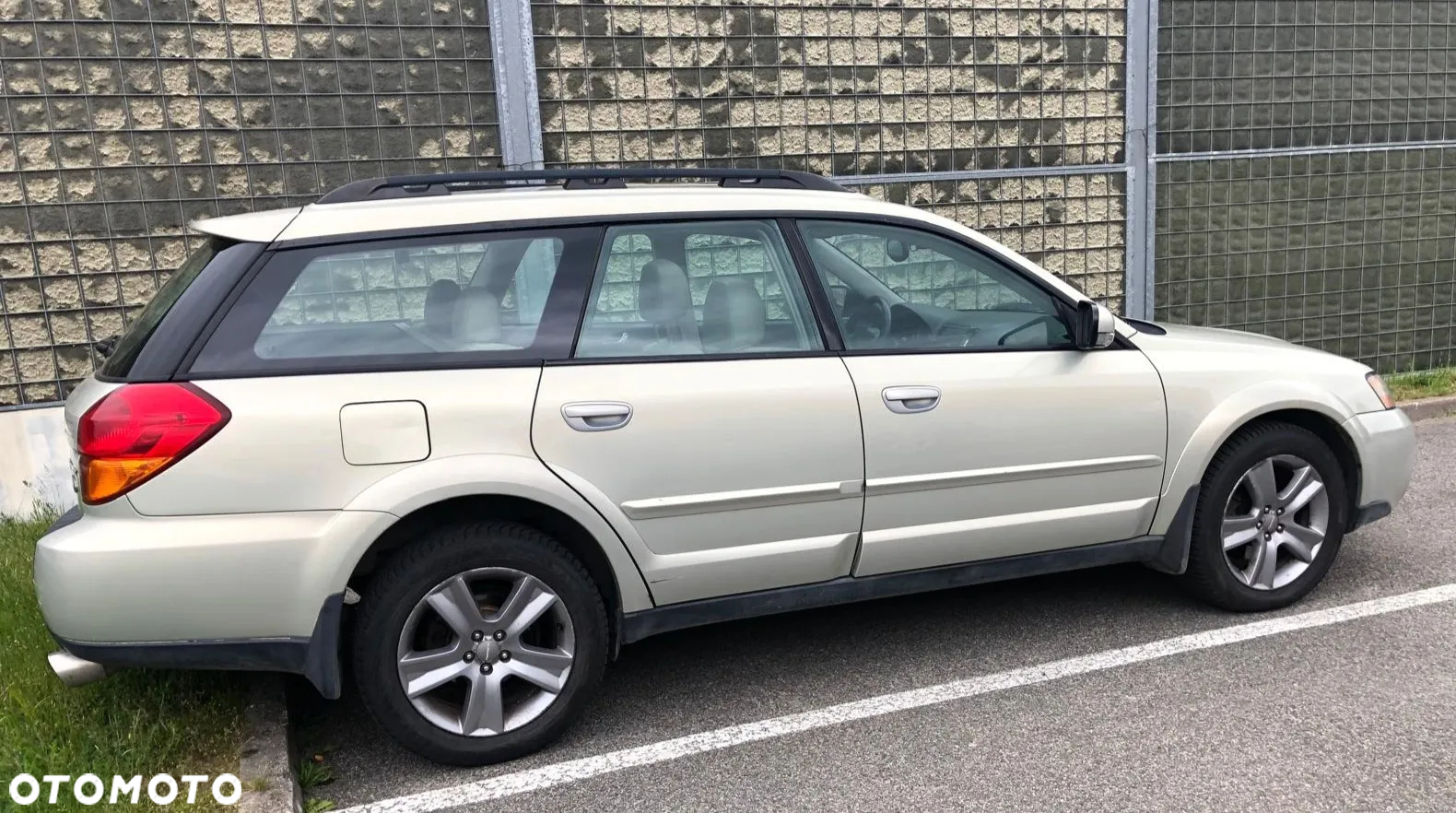 Subaru Outback Legacy 3.0 H6 - 3