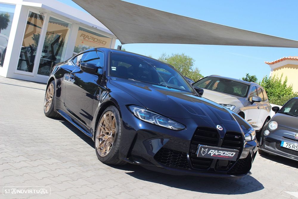 BMW M4 Competition xDrive Pack 50 anos M - 31