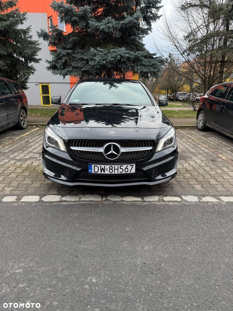 Mercedes-Benz CLA - 1