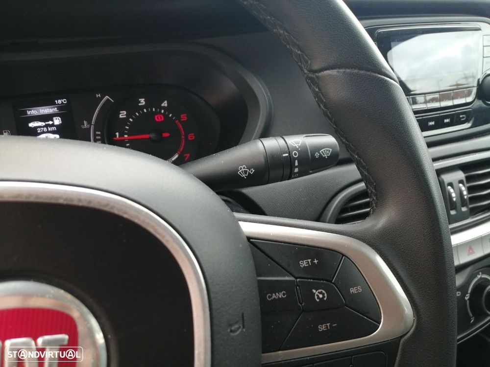 Fiat Tipo 1.3 M-Jet Lounge - 11