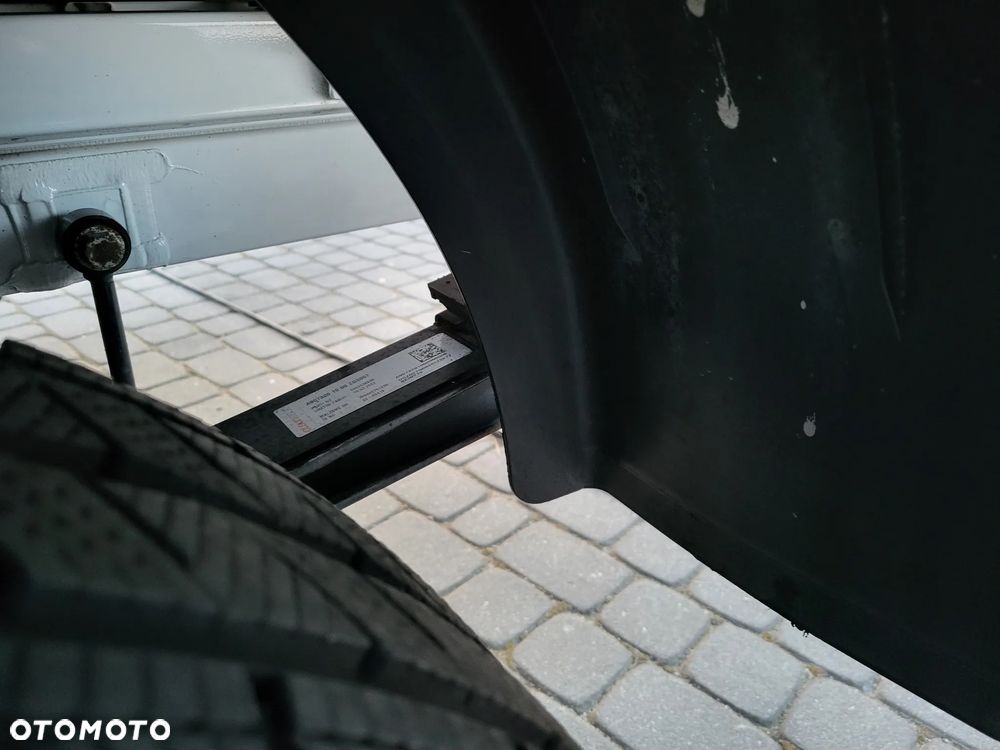 Mercedes-Benz SPRINTER 317 CDI-DOKA-6-OSÓB -KLIMA-HAK 3500 KG - 7