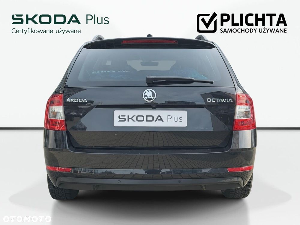 Skoda Octavia 1.6 TDI Style - 8
