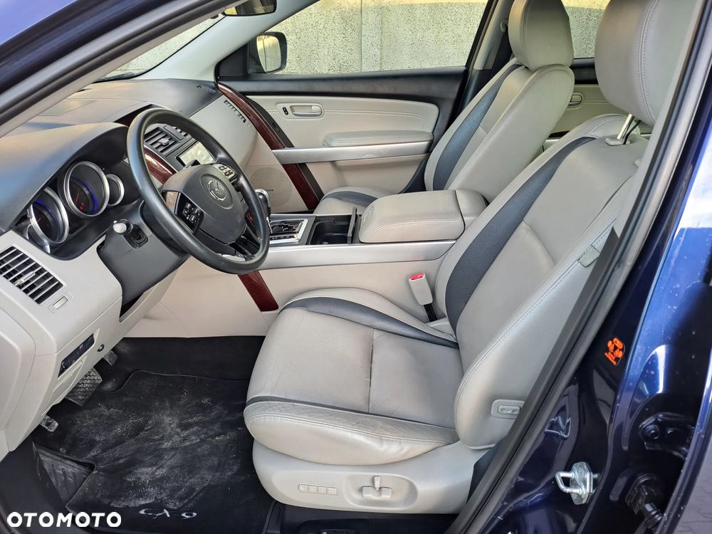 Mazda CX-9 3.7 V6 - 10