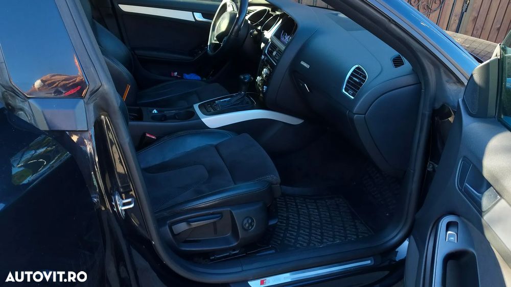 Audi A5 Sportback 2.0 TDI Multitronic - 9