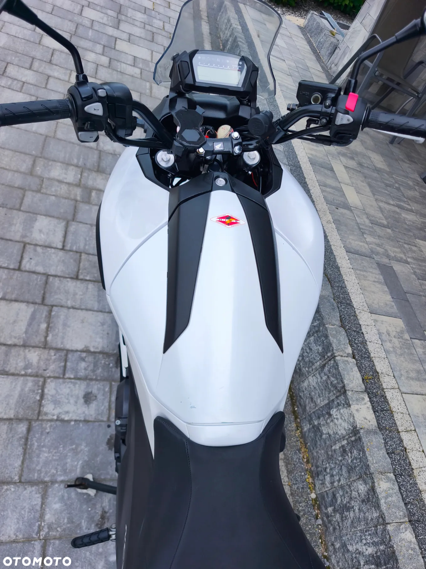Honda NC - 19