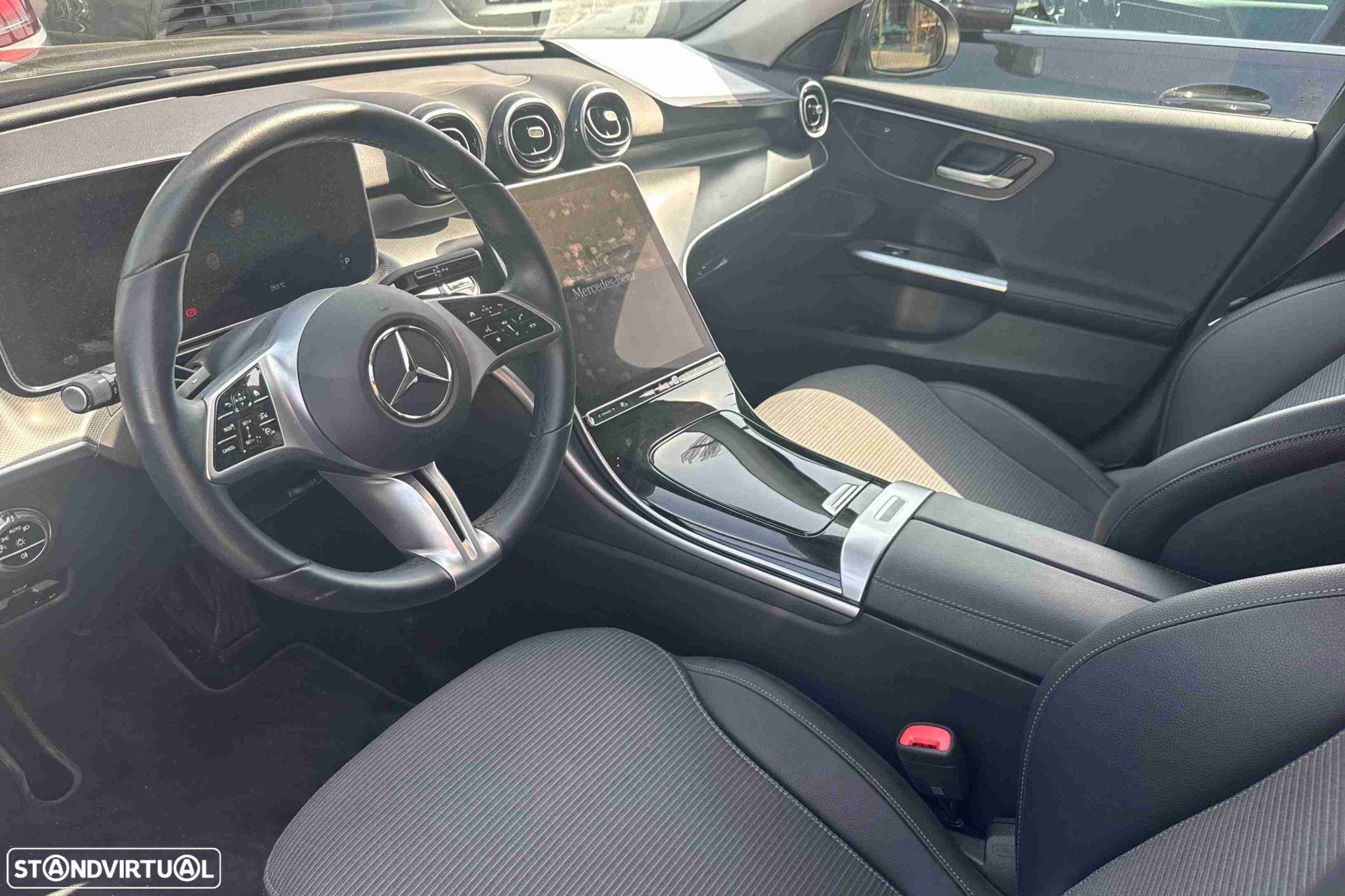 Mercedes-Benz C 220 d - 7