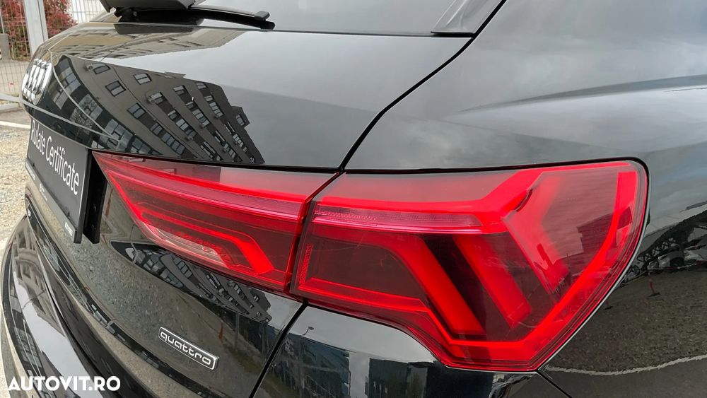 Audi Q3 2.0 40 TFSI S tronic quattro - 20