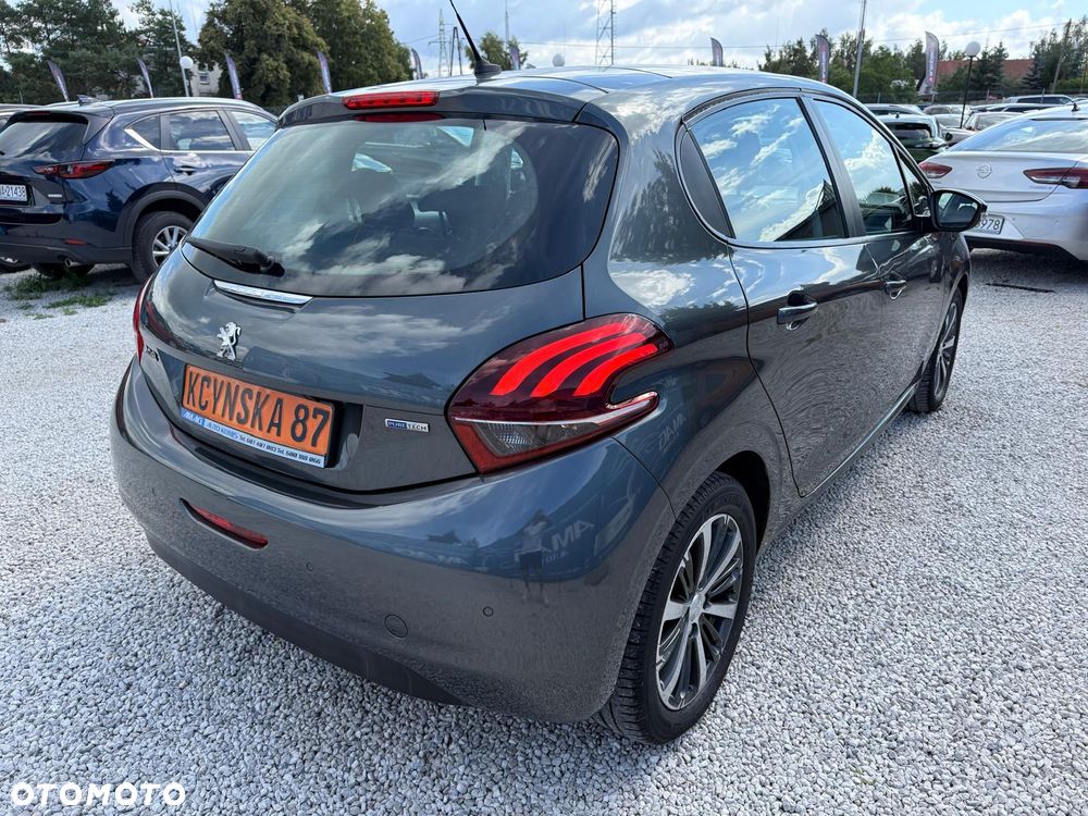 Peugeot 208 1.2 VTi Active - 6
