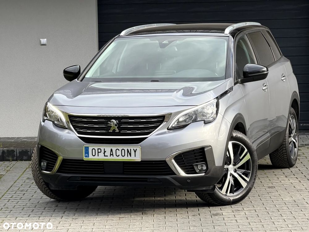 Peugeot 5008 - 17
