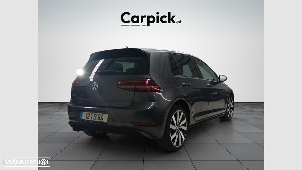 VW Golf 1.4 GTE Plug-in - 6