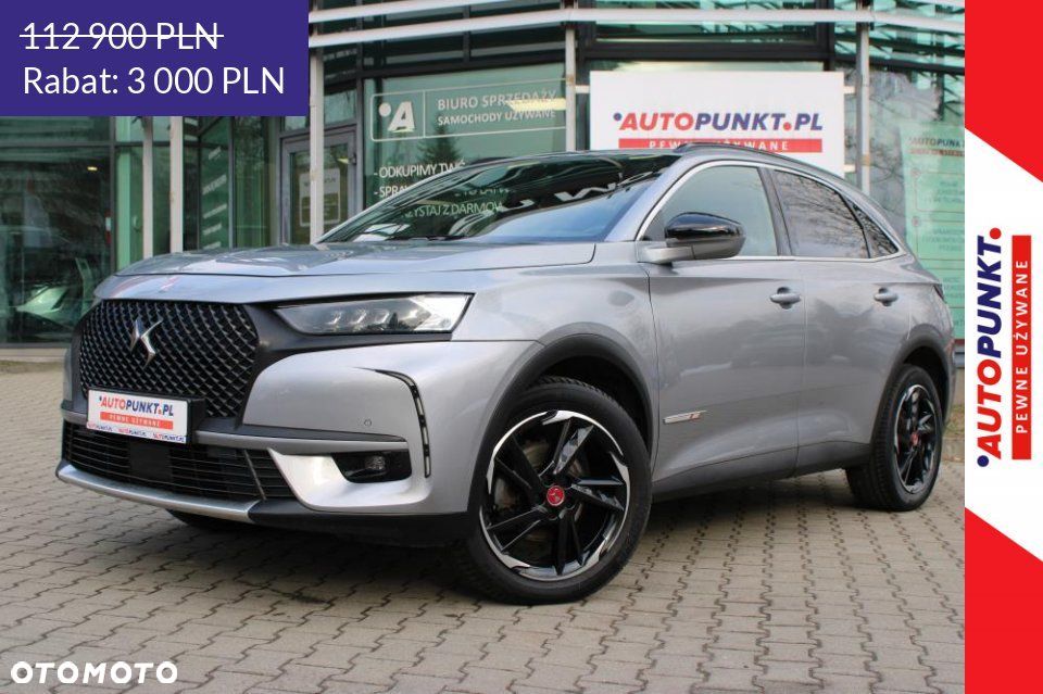 DS Automobiles DS 7 Crossback - 1