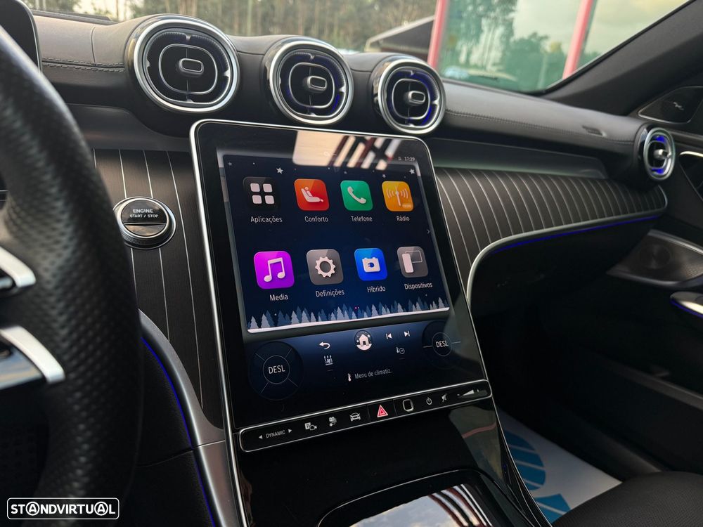 Mercedes-Benz C 300 e AMG Line - 19