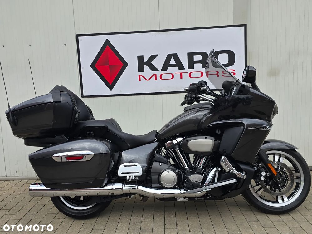 Yamaha Venture - 2
