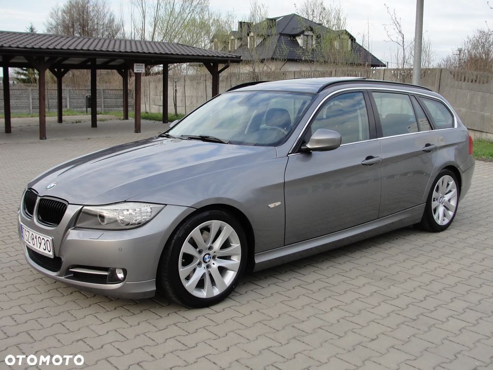 BMW Seria 3 318d DPF Edition Exclusive - 7